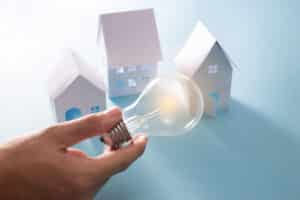 home energy with light bulb blue background sm home energy with light bulb blue background sm