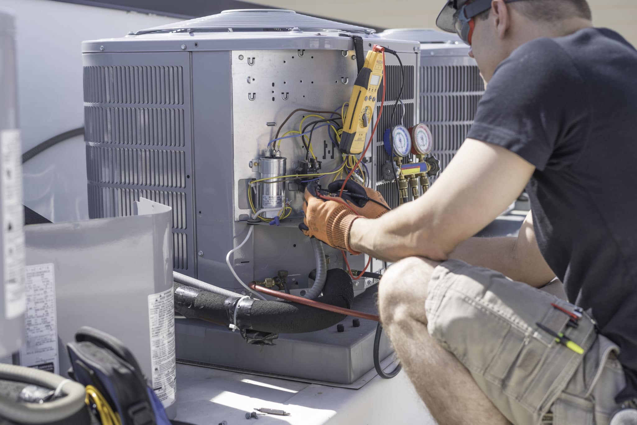REFRIGERANT RETROFIT Commercial HVAC and Commercial HVAC and AC Services