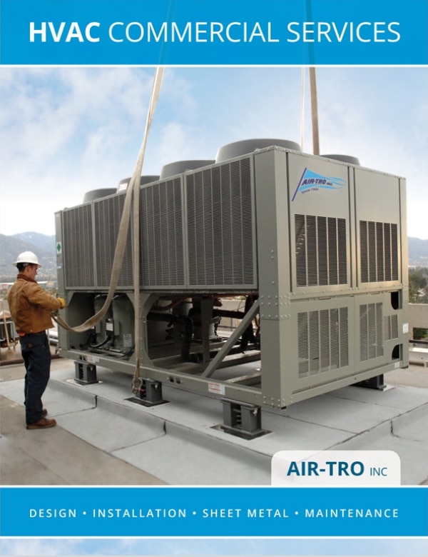 airtro commercial brochure