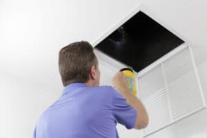 air duct cleaning, HVAC service, maintenance air duct cleaning